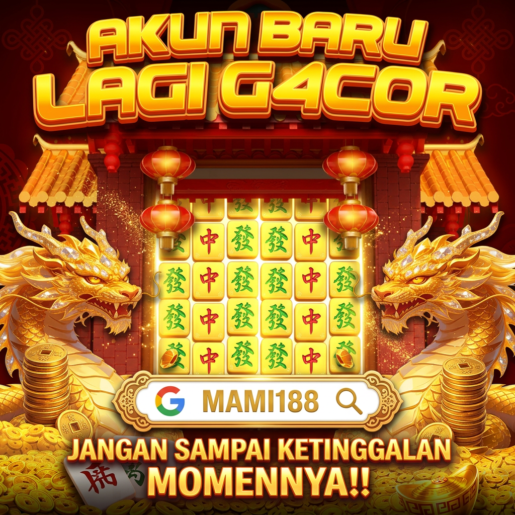 MAMI188 Ambil Momen Pendatang Baru Lagi G4cor Banget