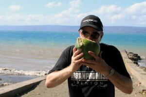 FOH Volunteers May 2014