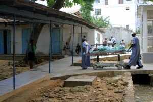 Beraca Medical Center July 2014