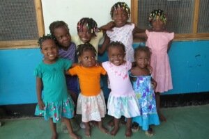 House of Hope August 2014